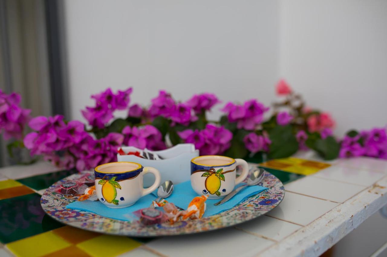 Bed and Breakfast A Casa Di Nonna Marianna Ravello Exterior foto