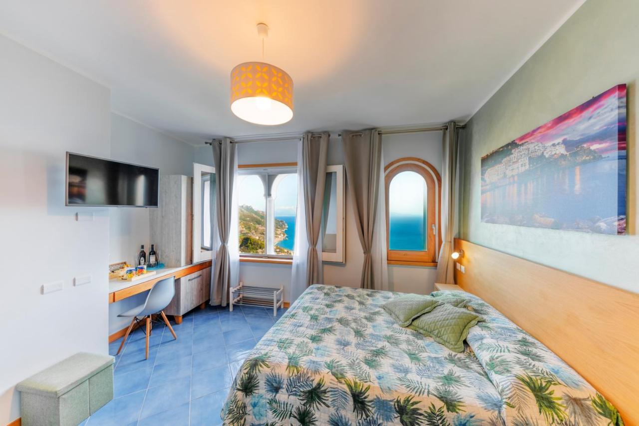 Bed and Breakfast A Casa Di Nonna Marianna Ravello Exterior foto