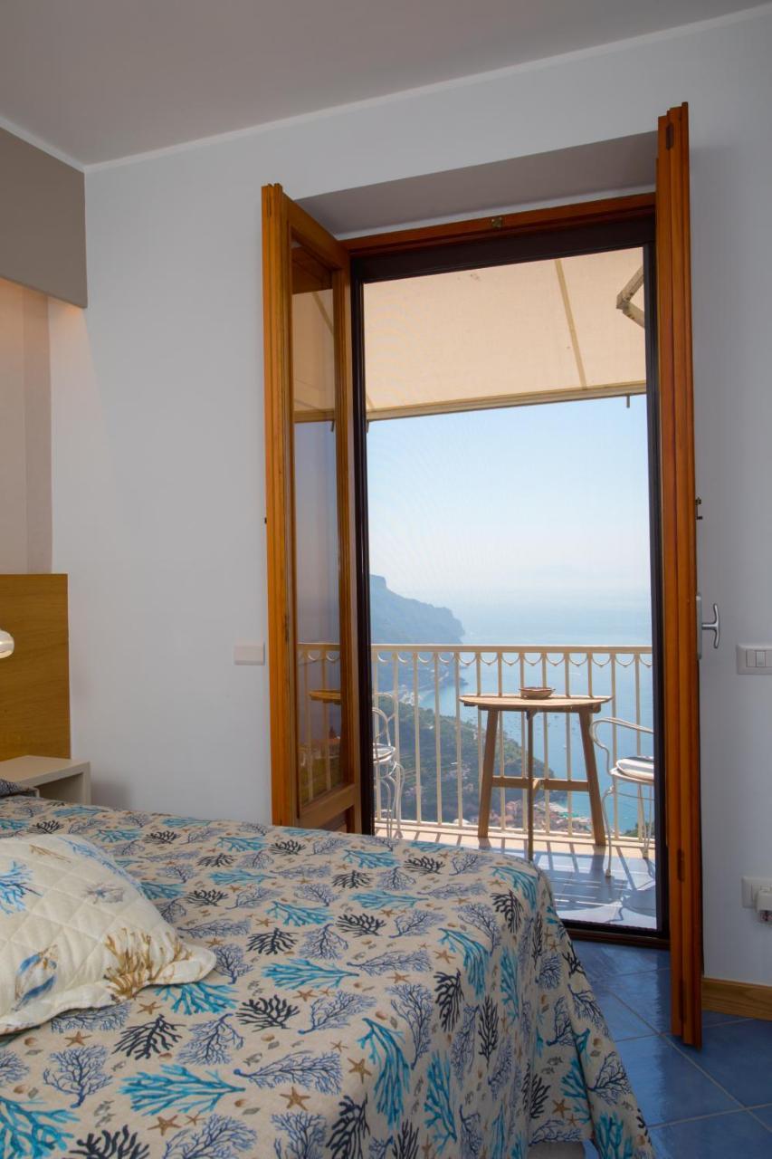 Bed and Breakfast A Casa Di Nonna Marianna Ravello Exterior foto